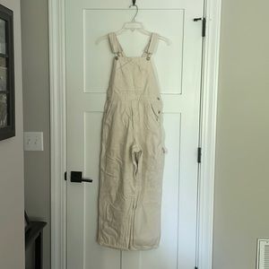 Shaina Mote Overalls in Natural